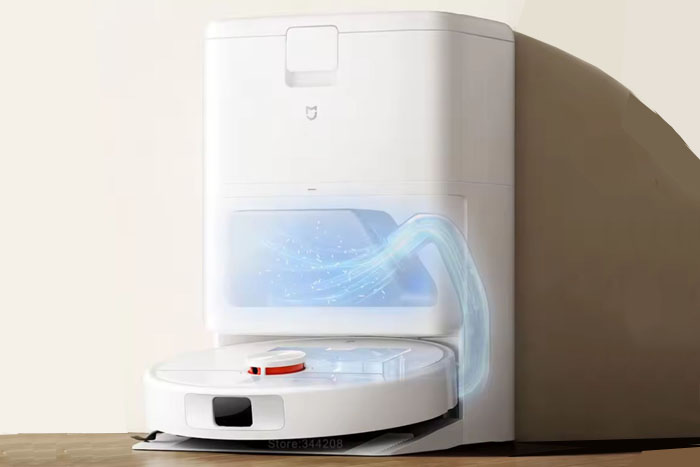 Robot hút bụi lau nhà Xiaomi Mijia 5C&nbsp;OV42CN